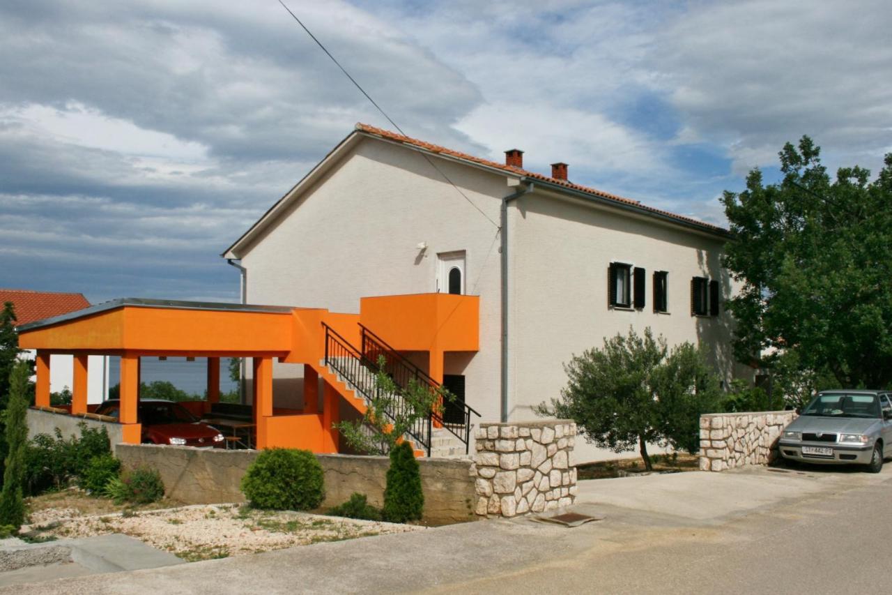 Apartments With A Parking Space Novi Vinodolski - 5514 Buitenkant foto