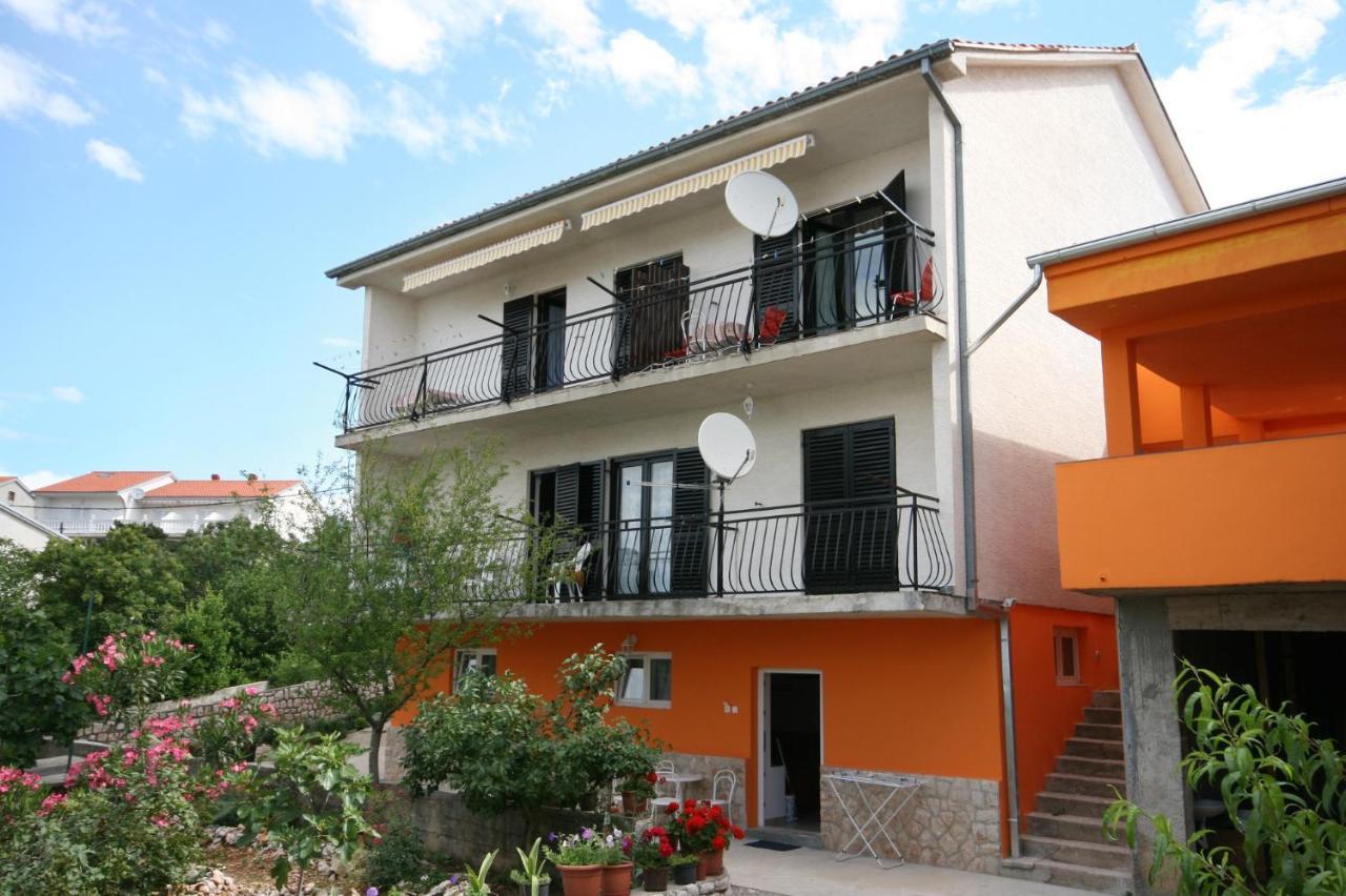 Apartments With A Parking Space Novi Vinodolski - 5514 Buitenkant foto