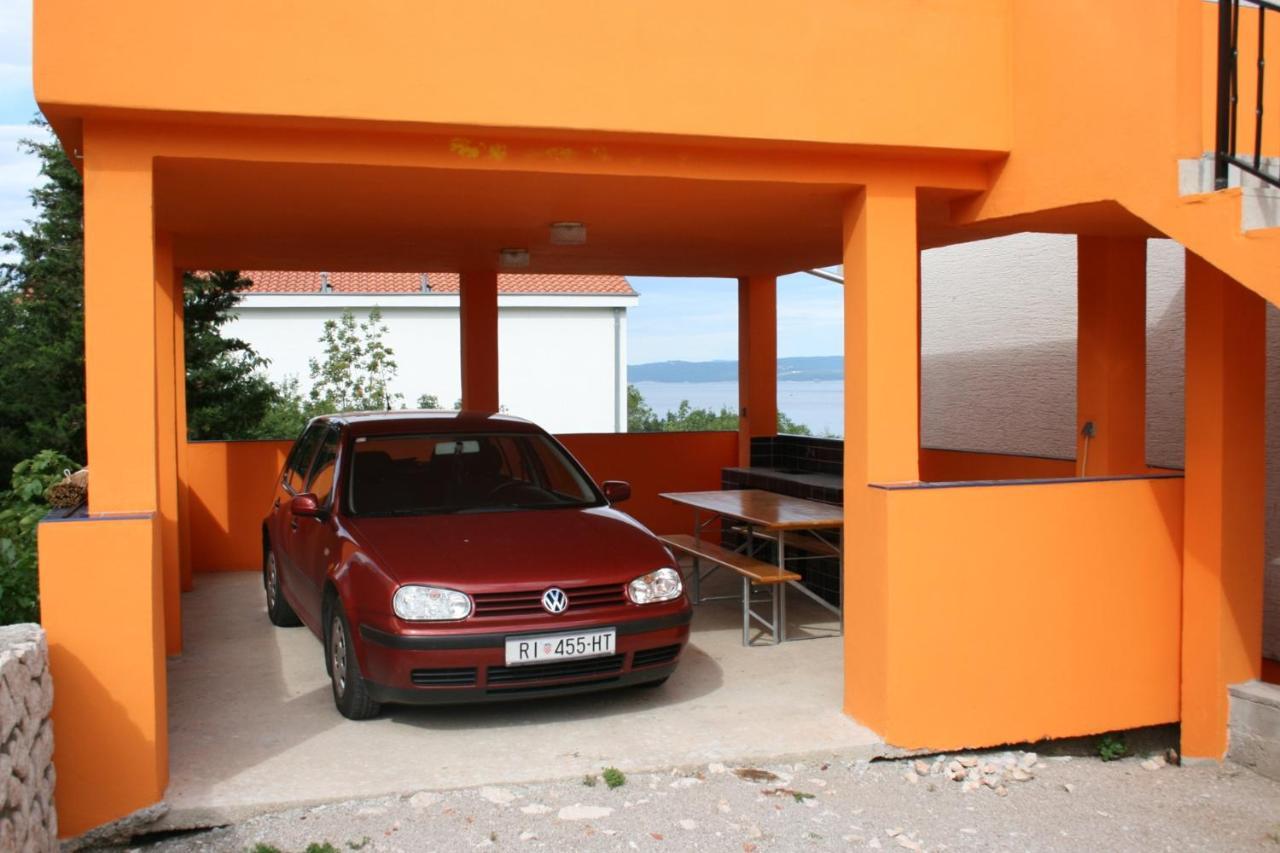 Apartments With A Parking Space Novi Vinodolski - 5514 Buitenkant foto